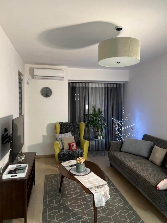 Modern Flatiron Apartment, Skopje Center Екстериор снимка