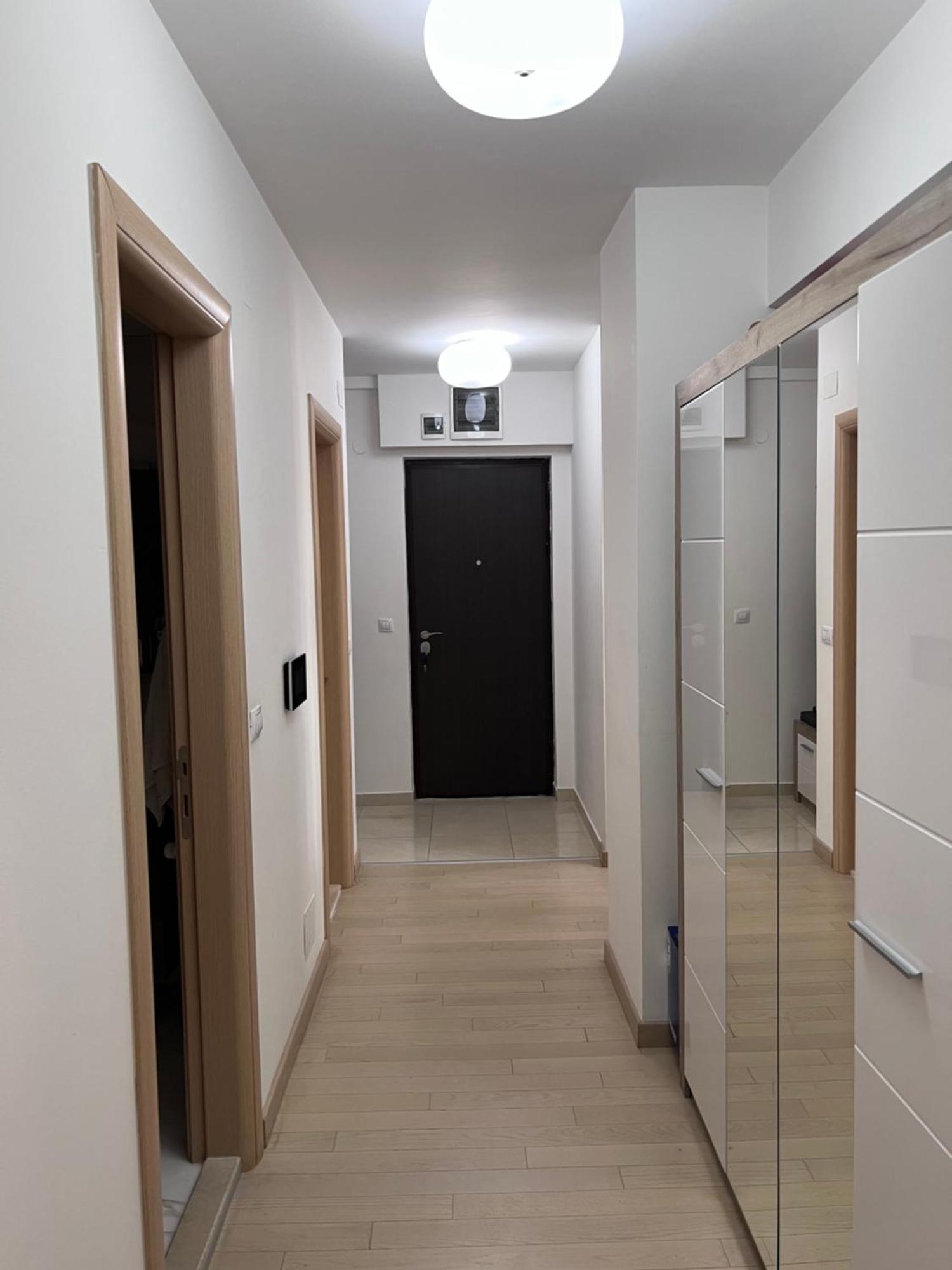 Modern Flatiron Apartment, Skopje Center Екстериор снимка